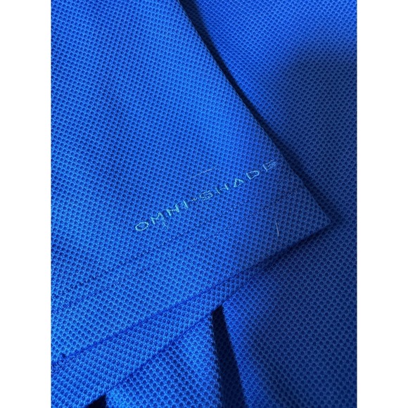 Men's Columbia Florida Gators Polo Shirt Performance Golf Athletic Fit Size XXL - Picture 10 of 16